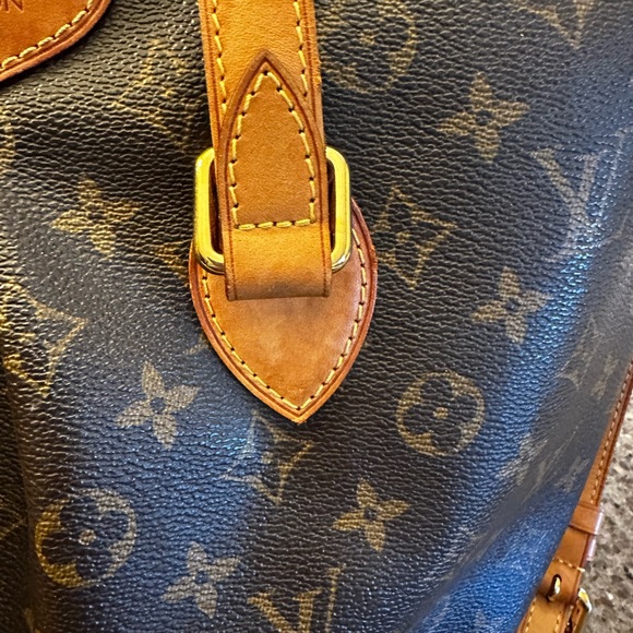 Louis Vuitton Monogram Palermo MM - Picture 8 of 11